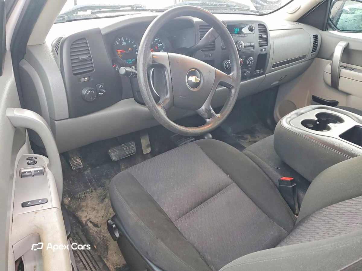 Chevrolet Silverado 2011