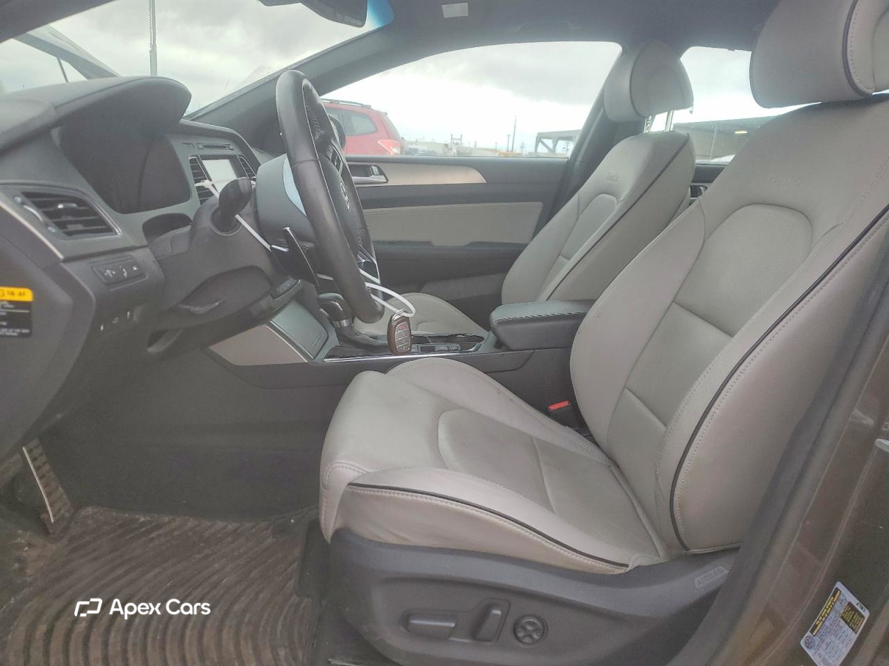 Hyundai Sonata 2015
