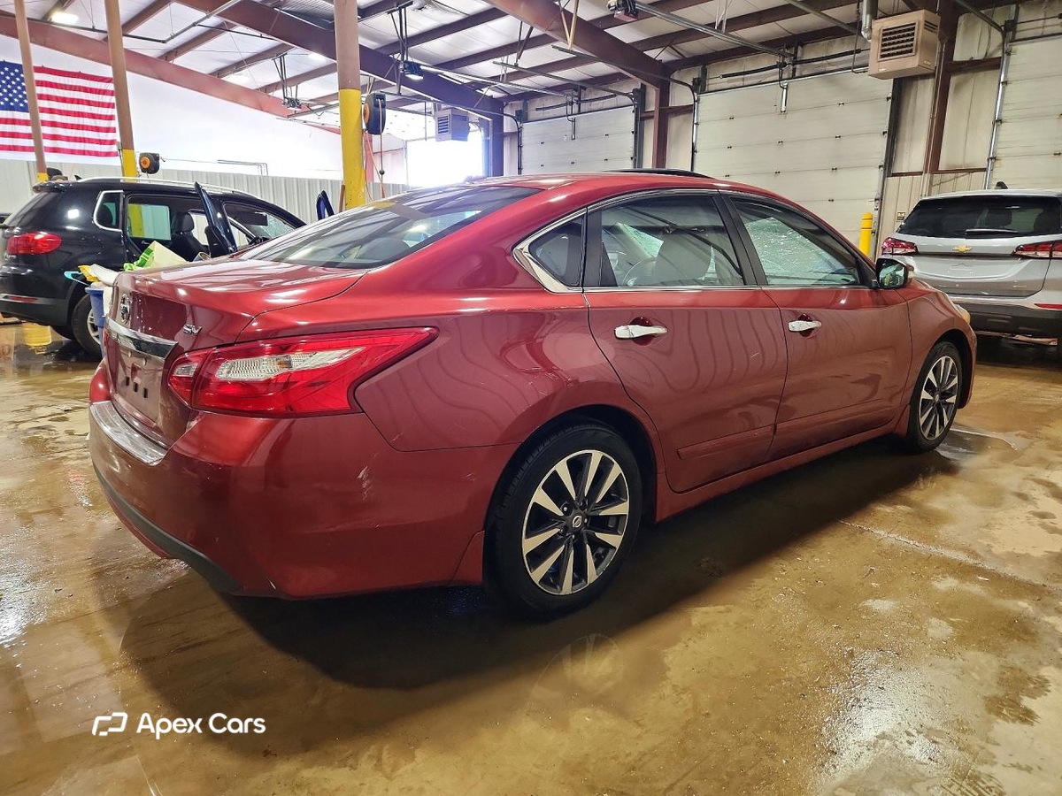 Nissan Altima 2017