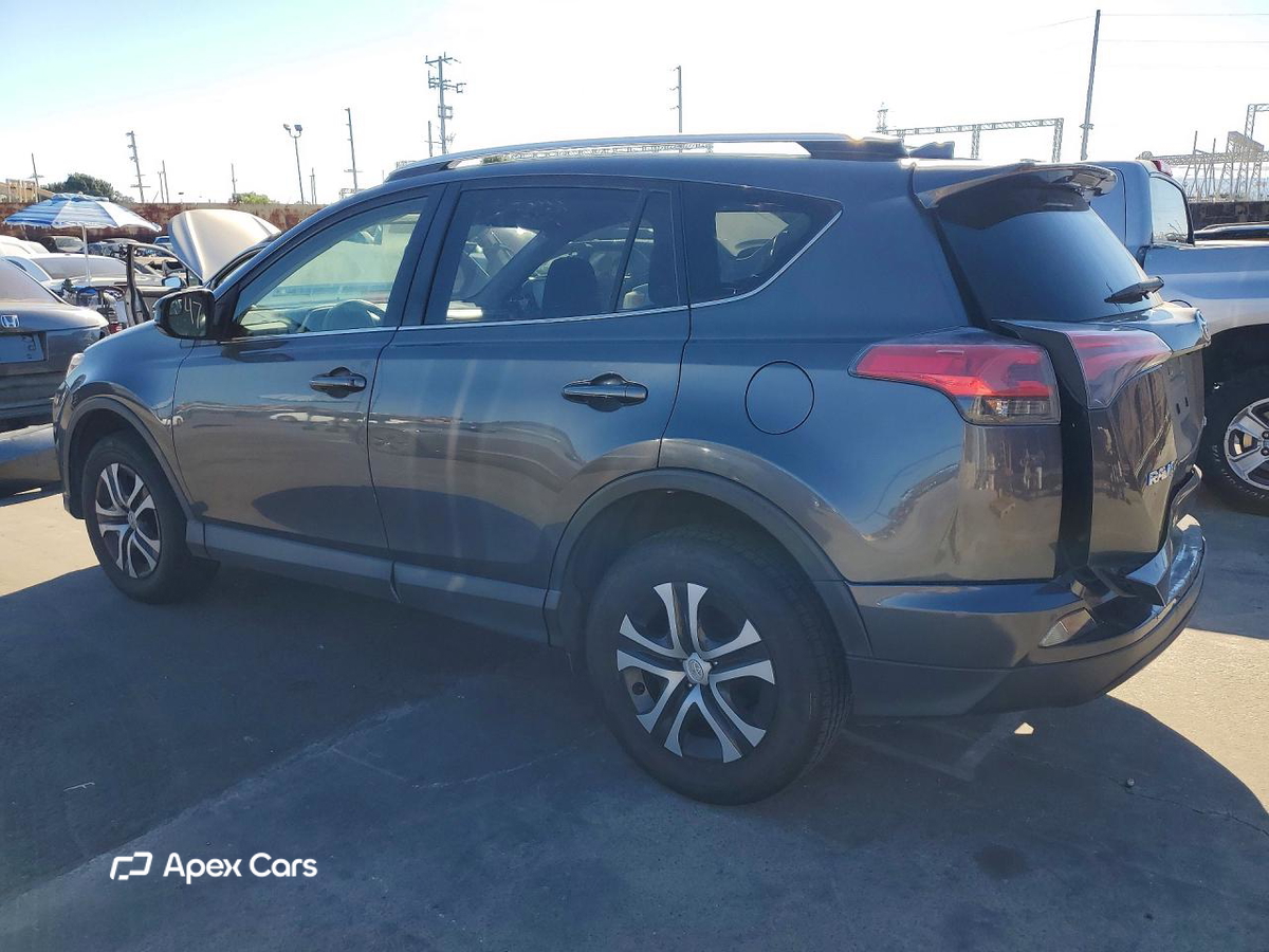 Toyota RAV 4 2016