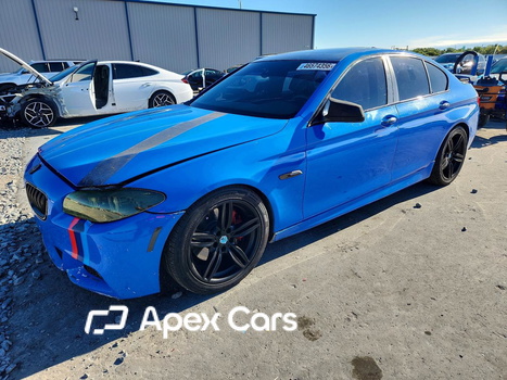 BMW Series 5 2012 - Image 1 of 12