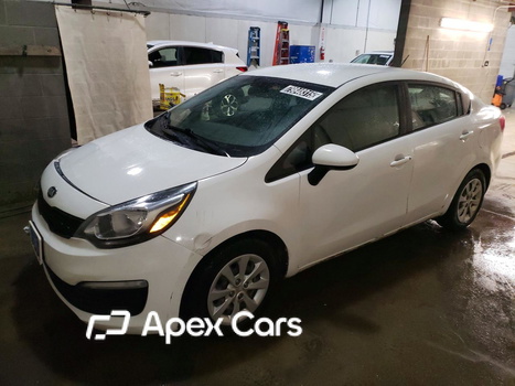 Kia Rio 2016 - Image 1 of 12