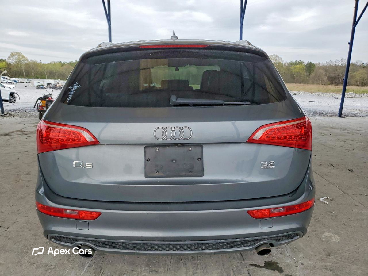 Audi Q5 2012