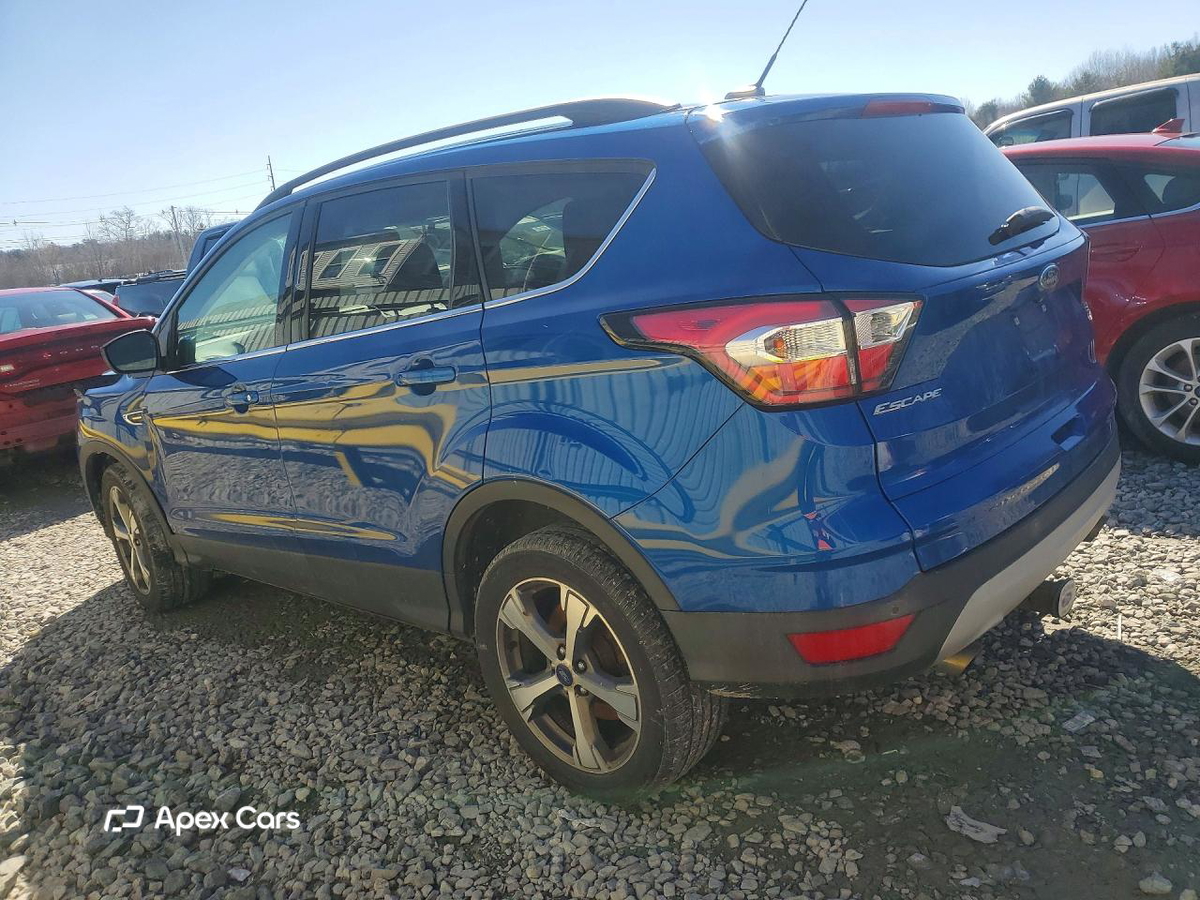 Ford Escape 2017