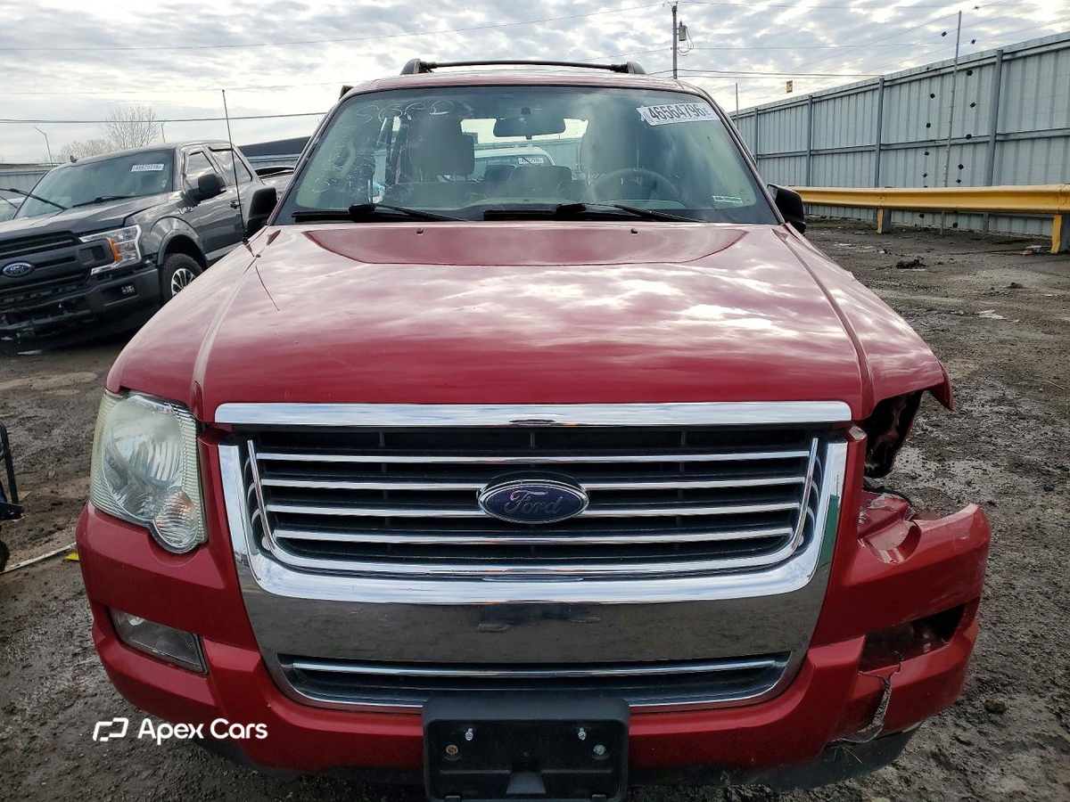 Ford Explorer 2010