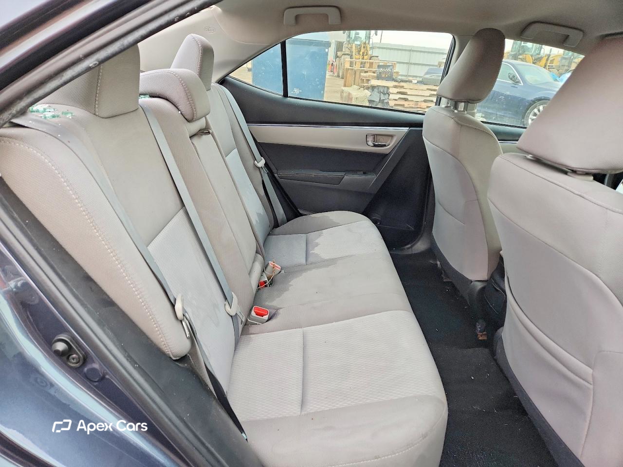 Toyota Corolla 2016