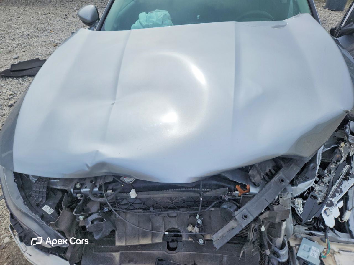 Honda Accord 2019