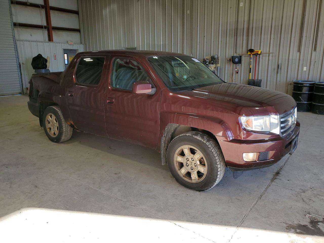 Honda Ridgeline 2012