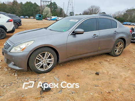 Infiniti G 2012 - Image 1 of 12