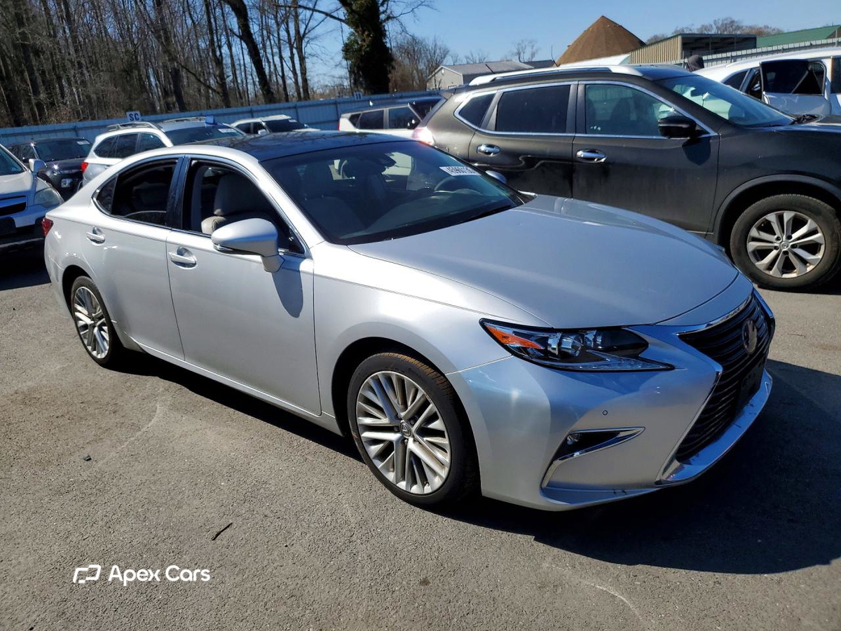 Lexus ES 2016