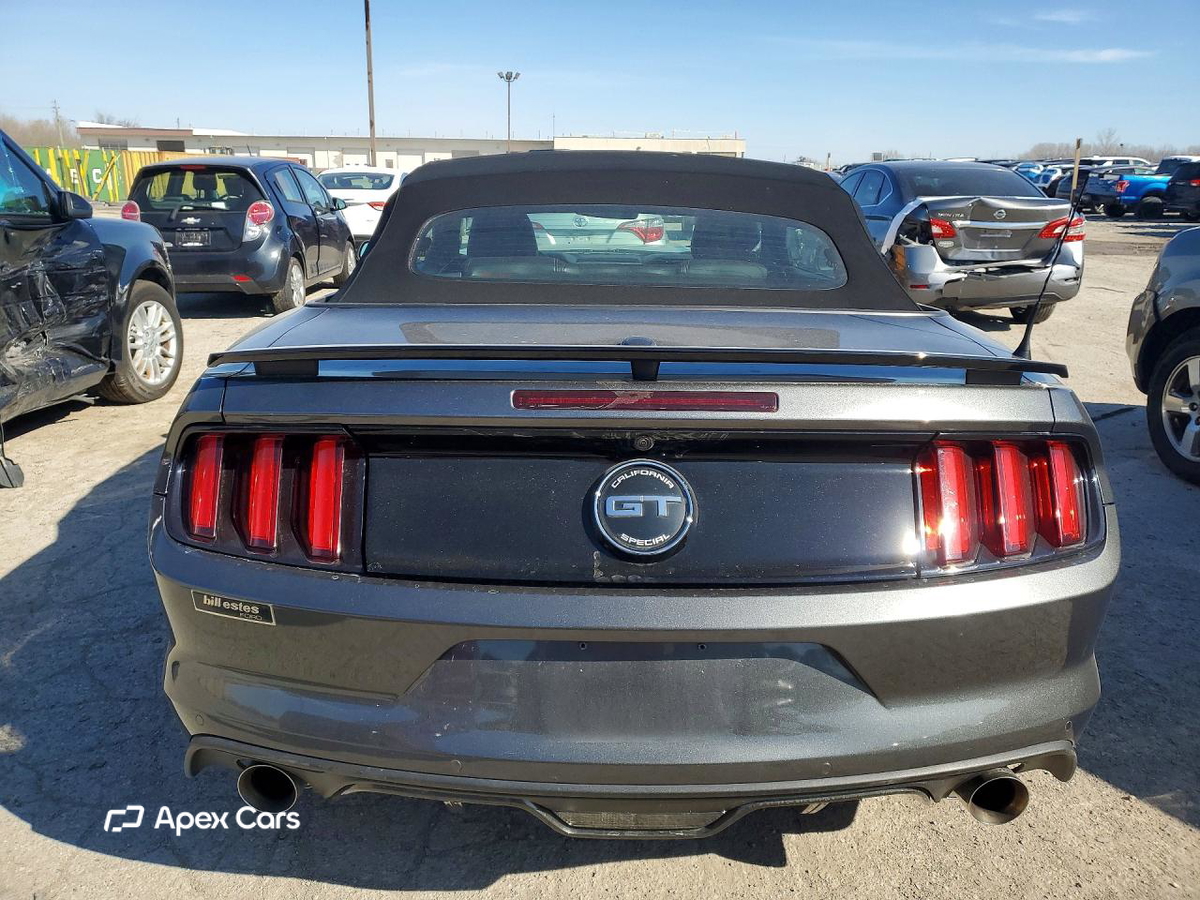 Ford Mustang 2016