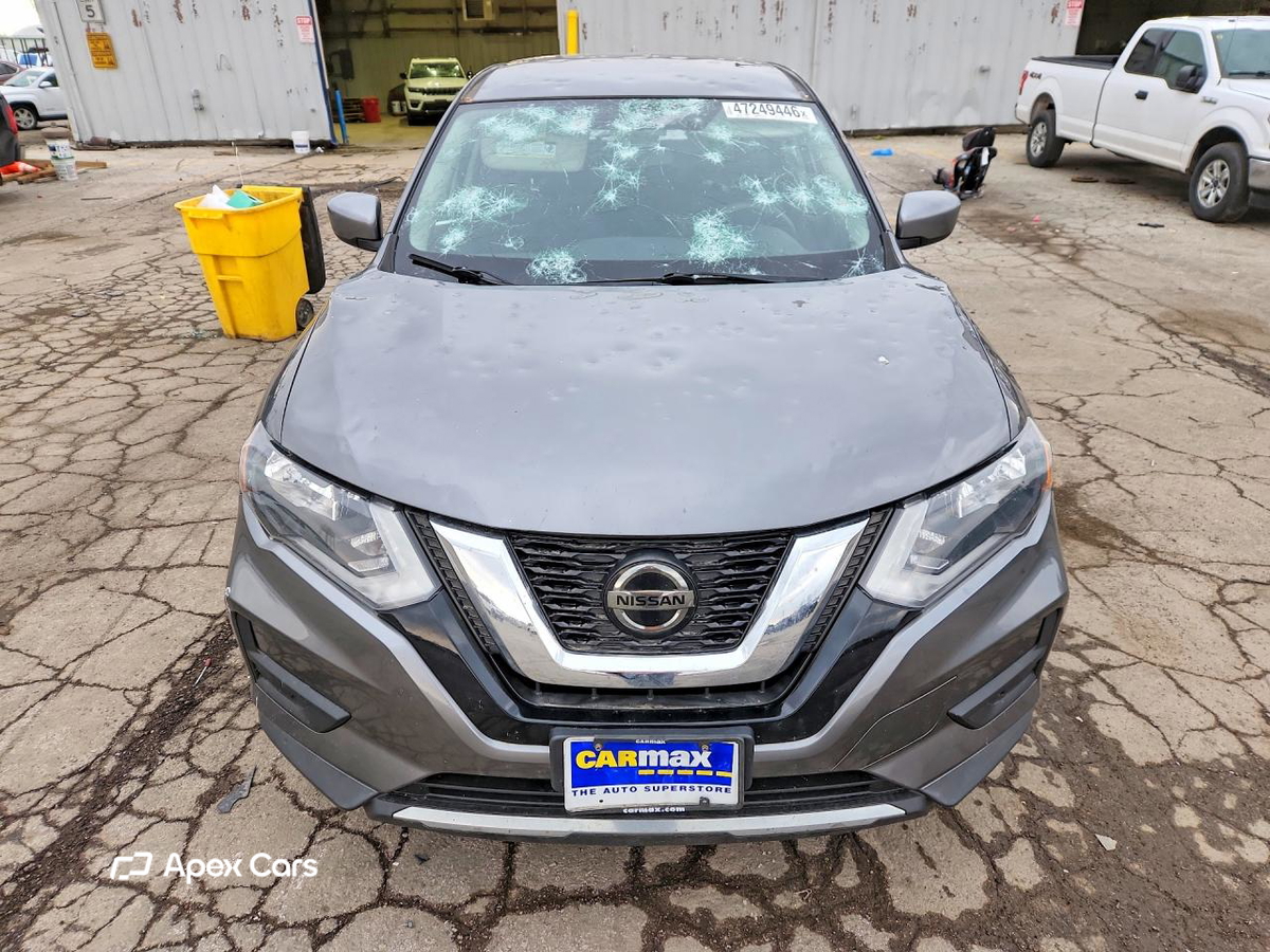 Nissan Rogue 2018