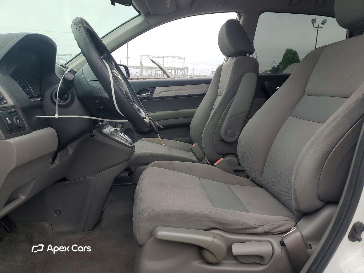 Honda CR-V 2010