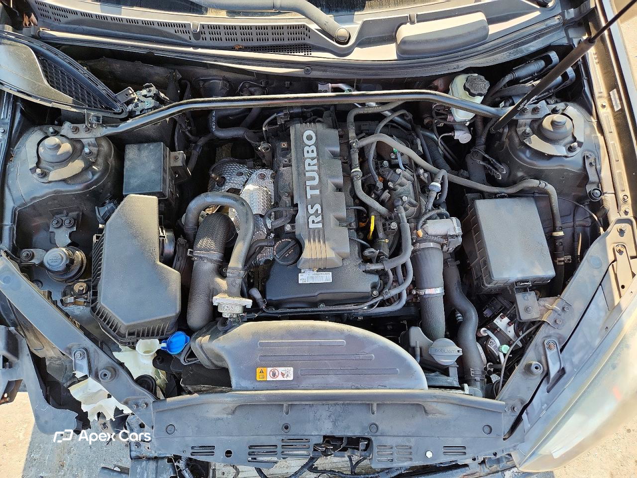 Hyundai Genesis 2013