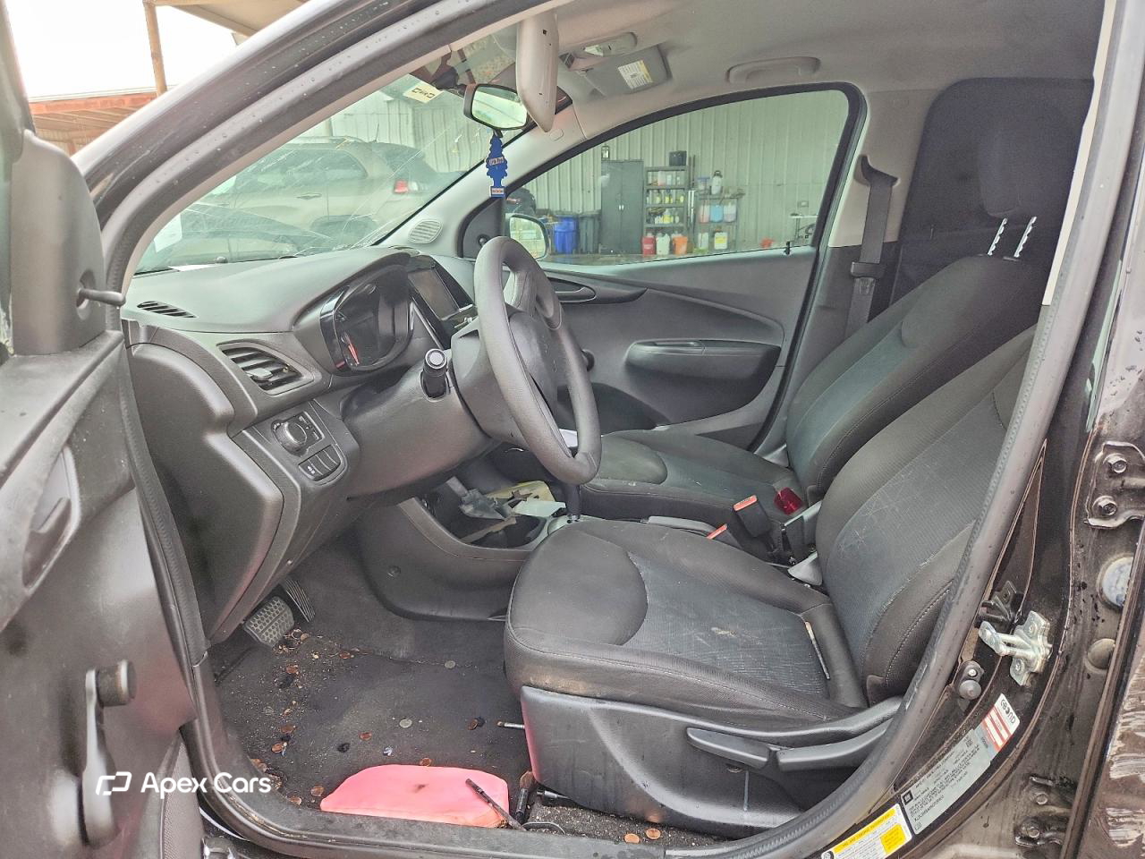 Chevrolet Spark 2022