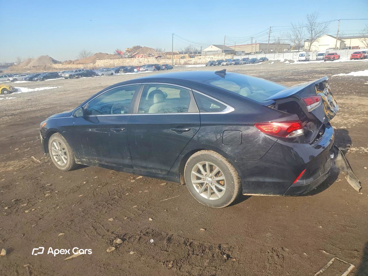 Hyundai Sonata 2019