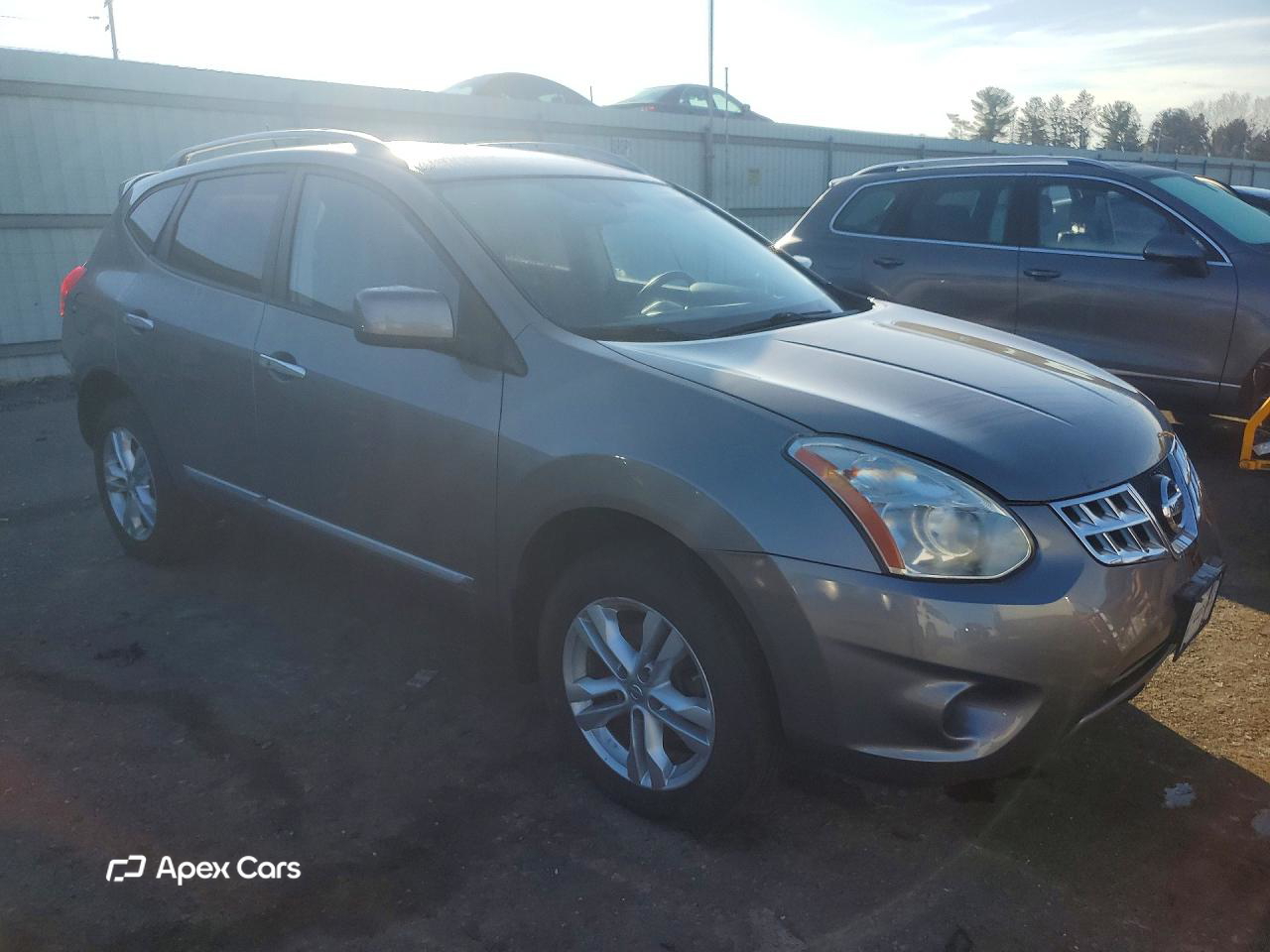 Nissan Rogue 2013