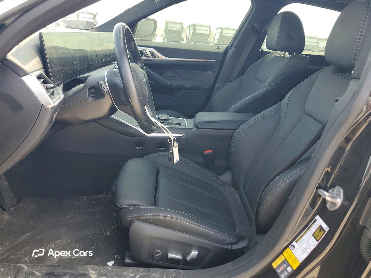 BMW i4 2024