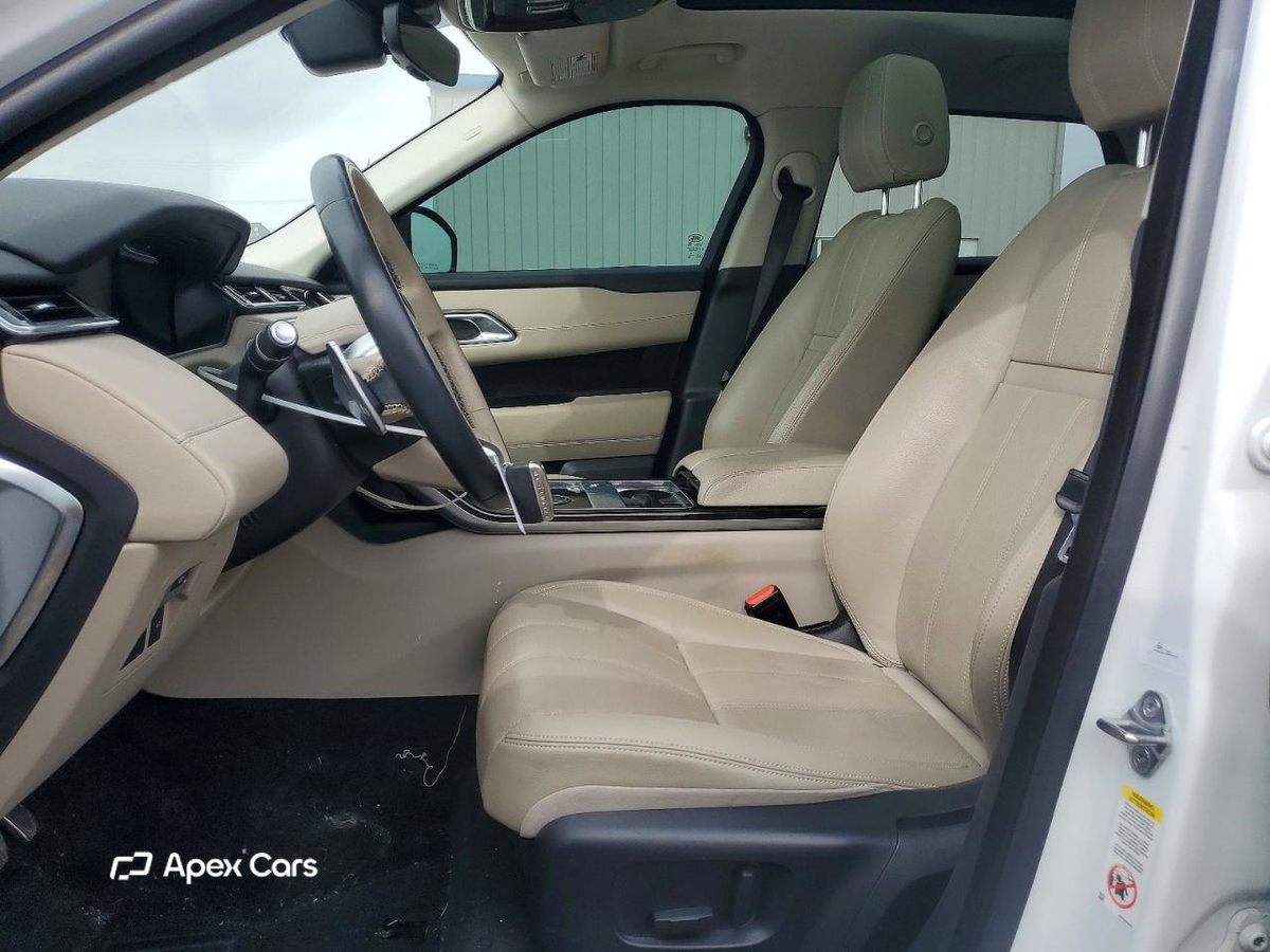 Land Rover Range Rover 2019