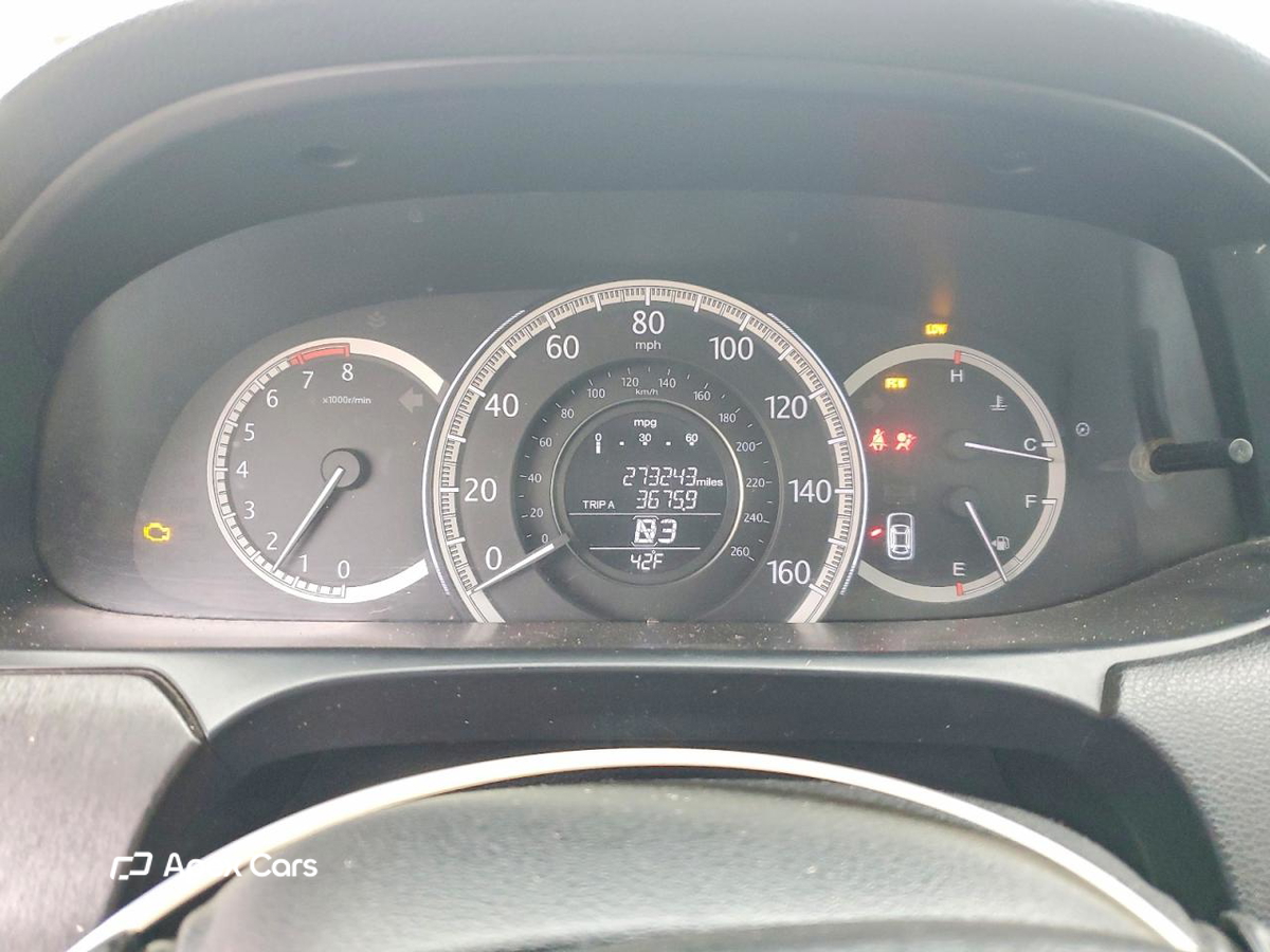 Honda Accord 2013