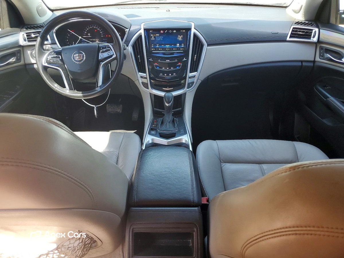 Cadillac SRX 2016
