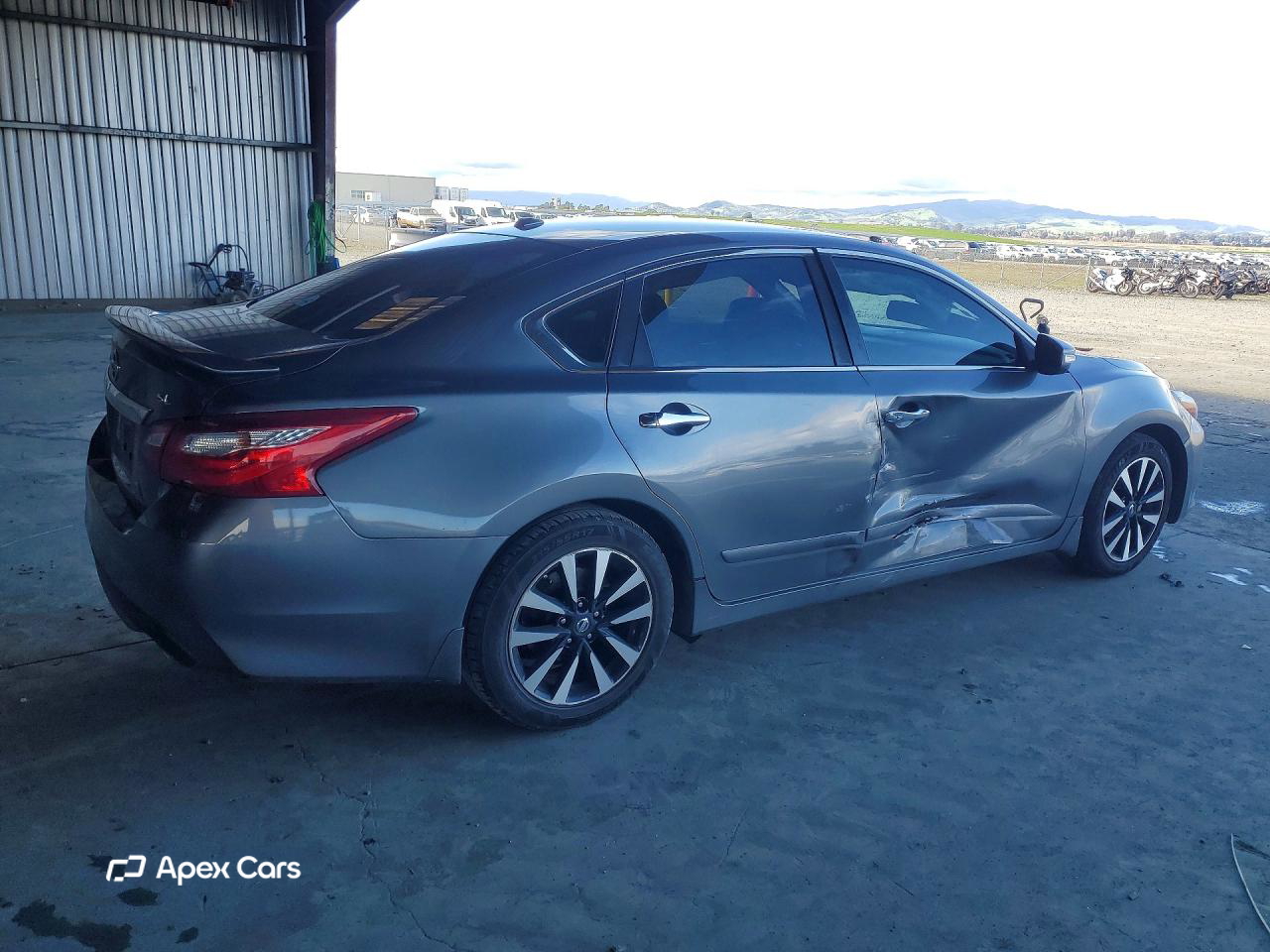 Nissan Altima 2017