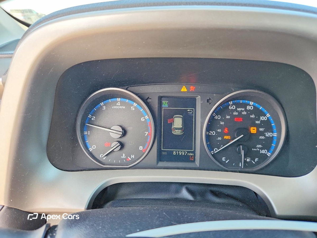Toyota RAV 4 2017