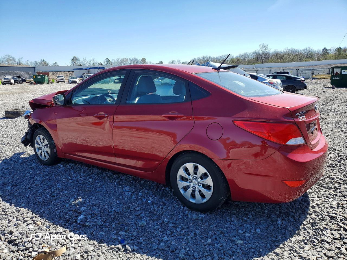 Hyundai Accent 2017
