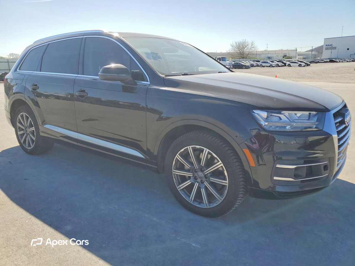 Audi Q7 2018
