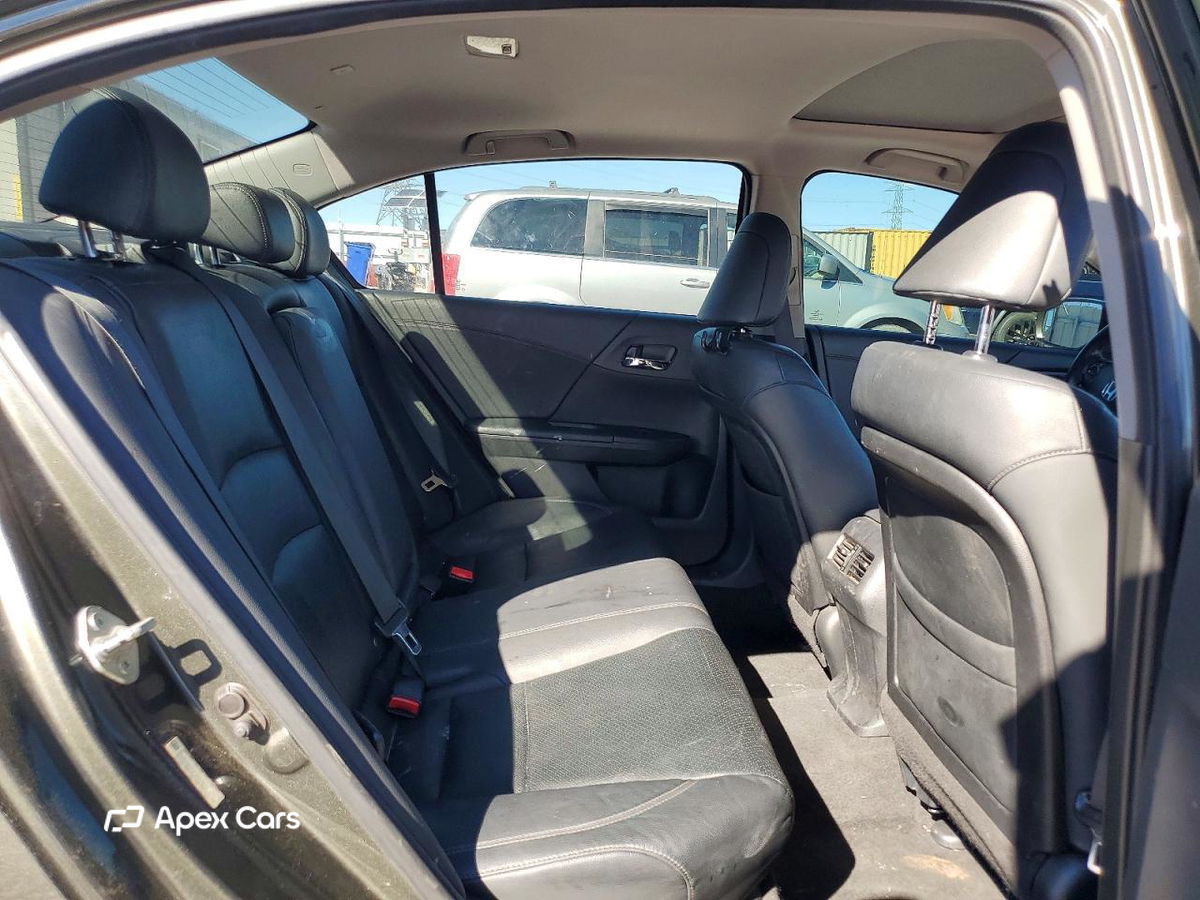 Honda Accord 2013