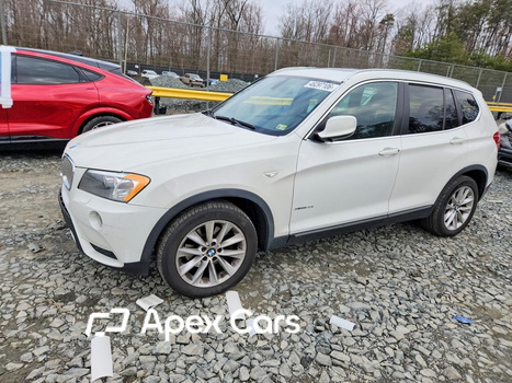BMW X3 2012 - Zdjęcie 1 z 13