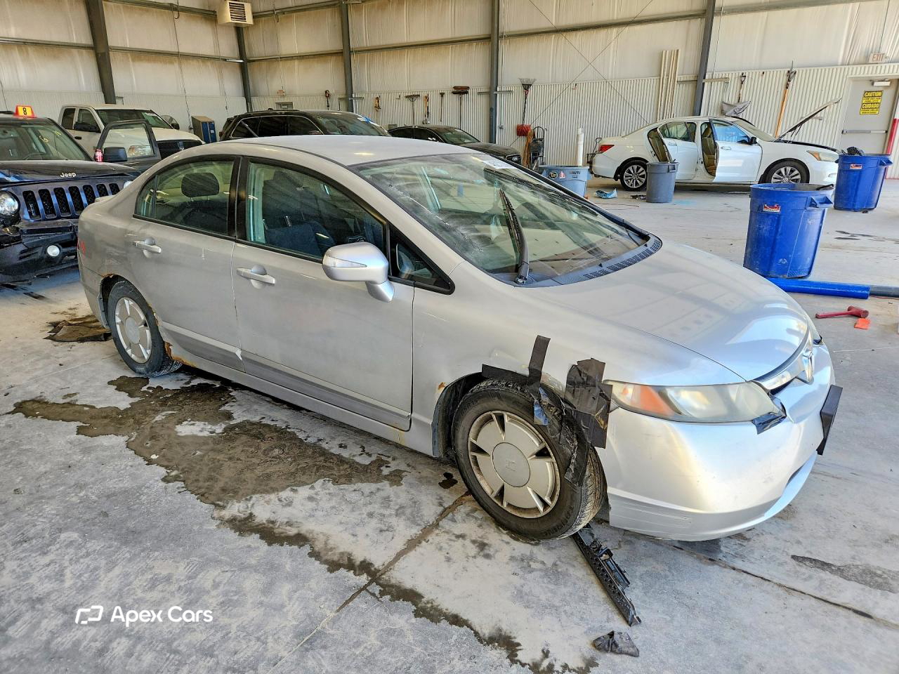 Honda Civic 2008