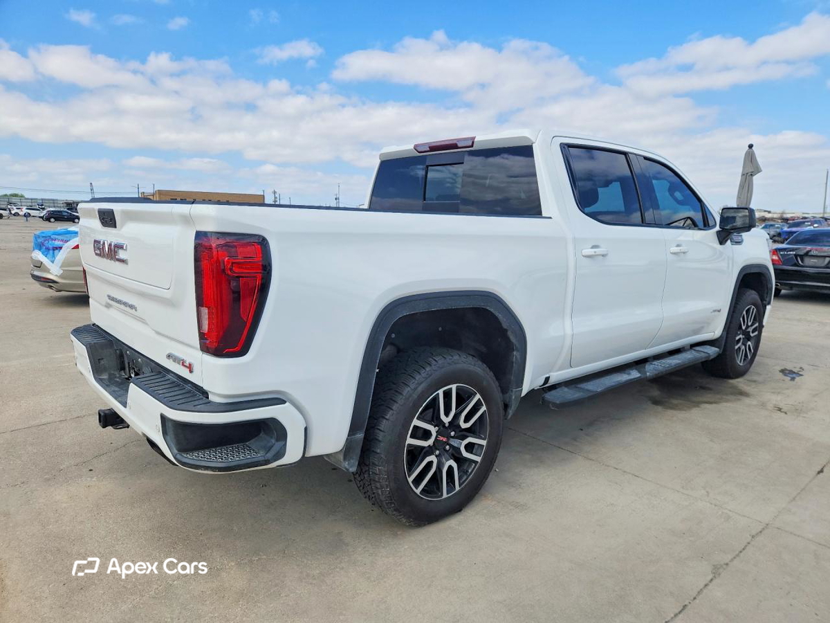 GMC Sierra 2020