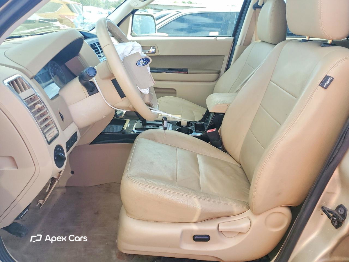 Ford Escape 2011