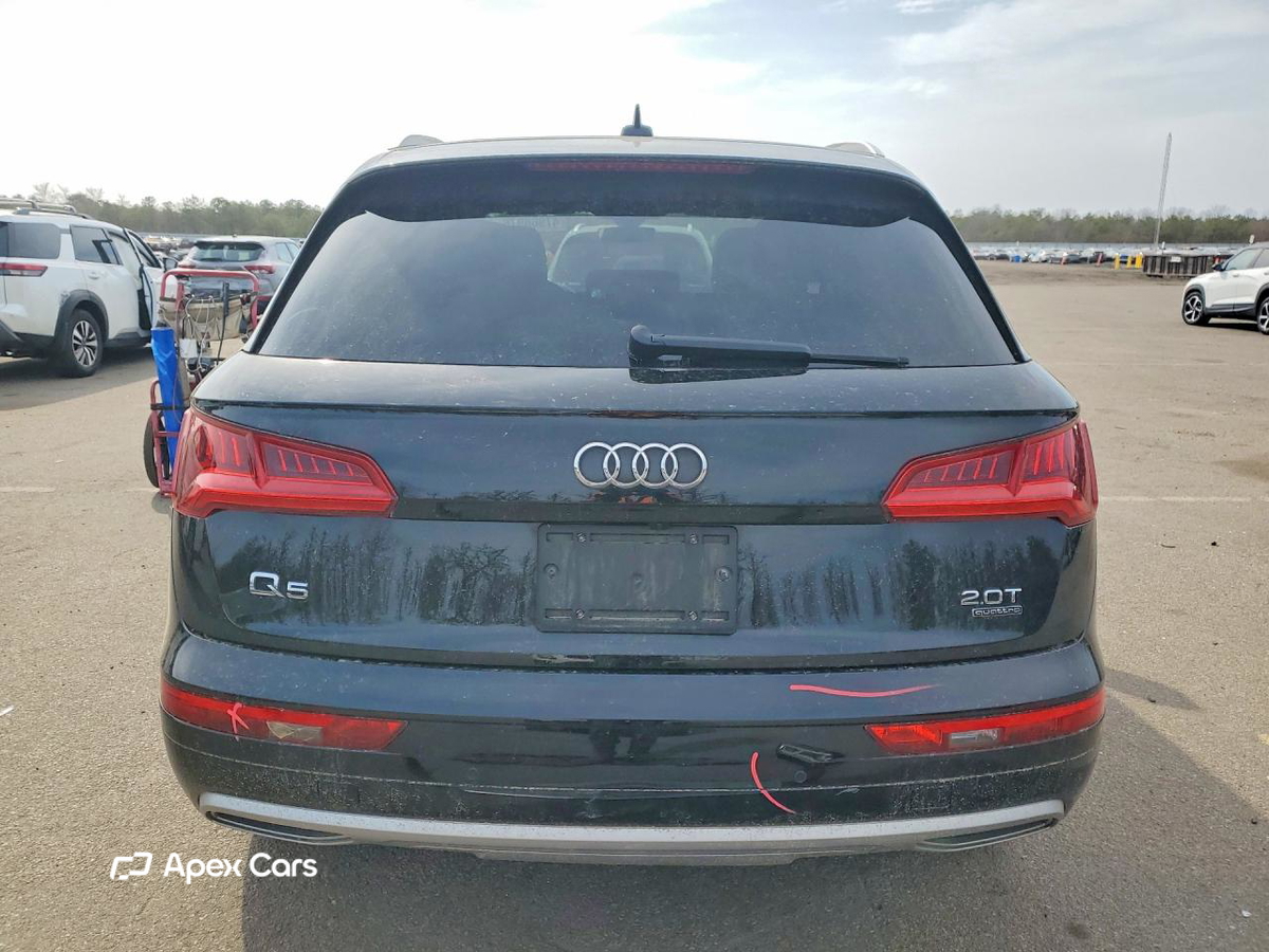 Audi Q5 2018