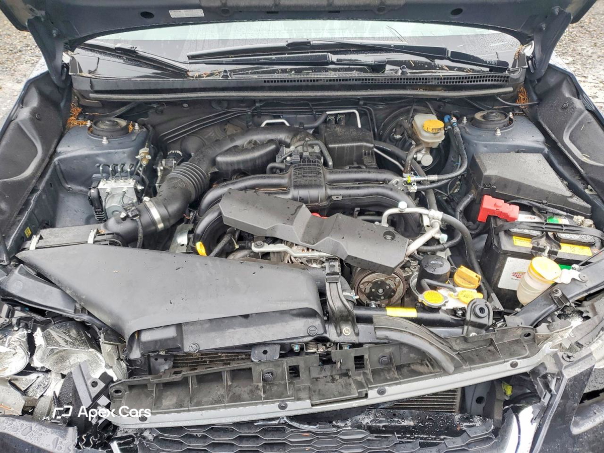 Subaru Impreza 2013