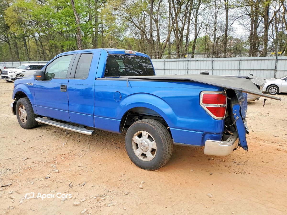 Ford F-150 2011