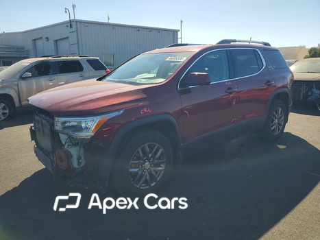 GMC Acadia 2017 - Image 1 of 14