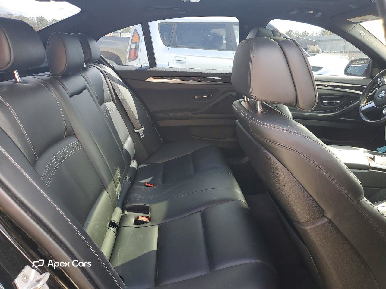 BMW Series 5 2015