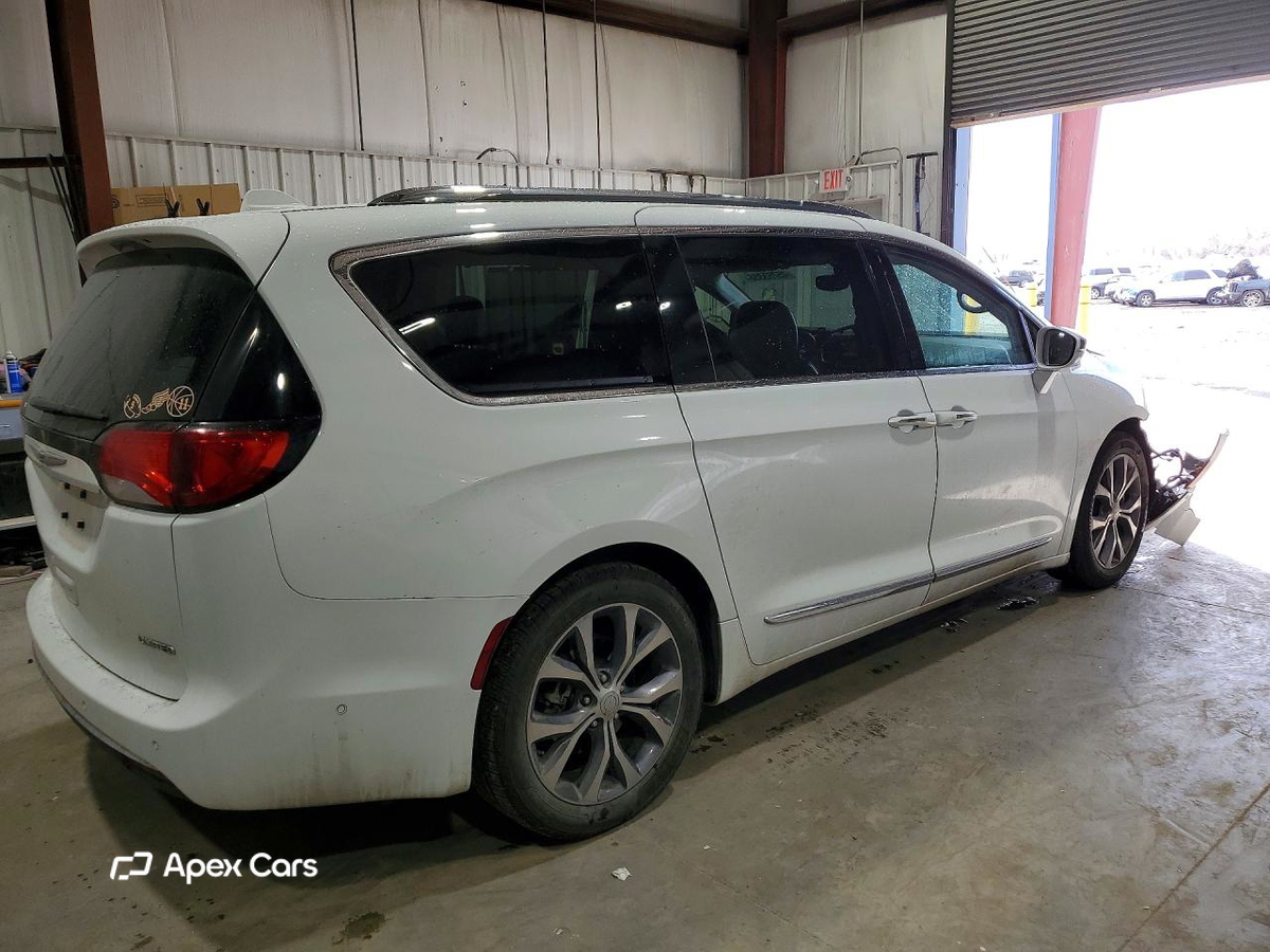 Chrysler Pacifica 2018