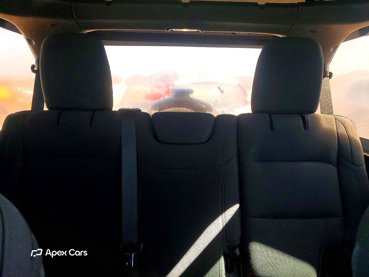 Jeep Wrangler 2021
