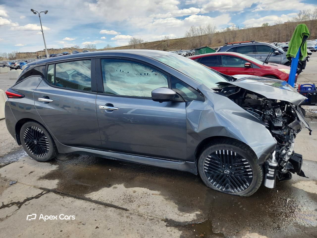 Nissan Leaf 2025