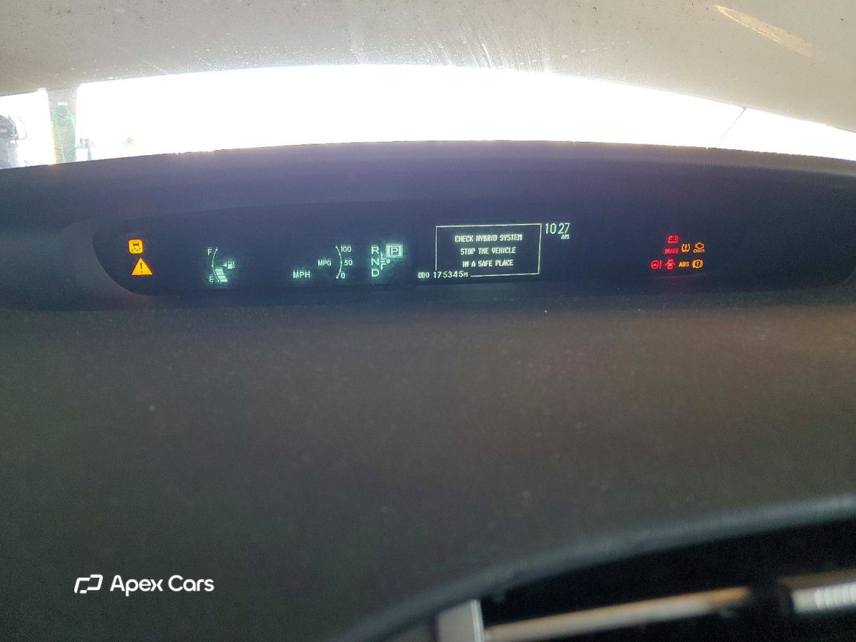 Toyota Prius 2013