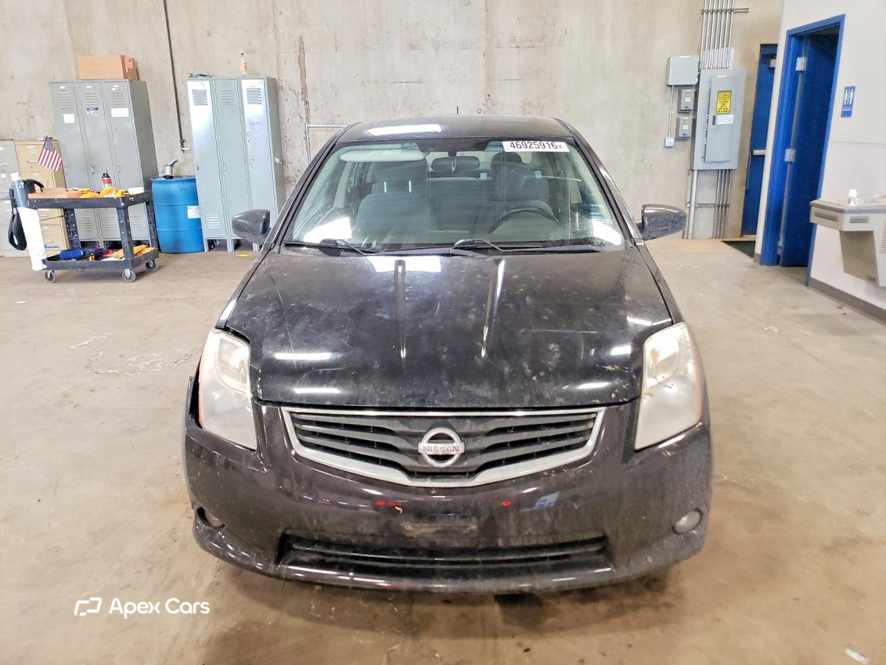 Nissan Sentra 2011