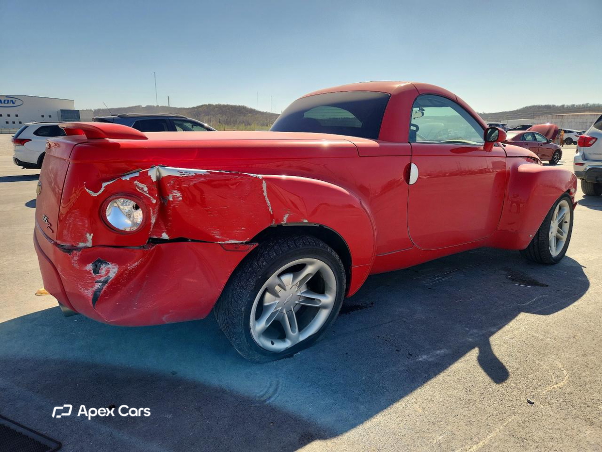 Chevrolet SSR 2006