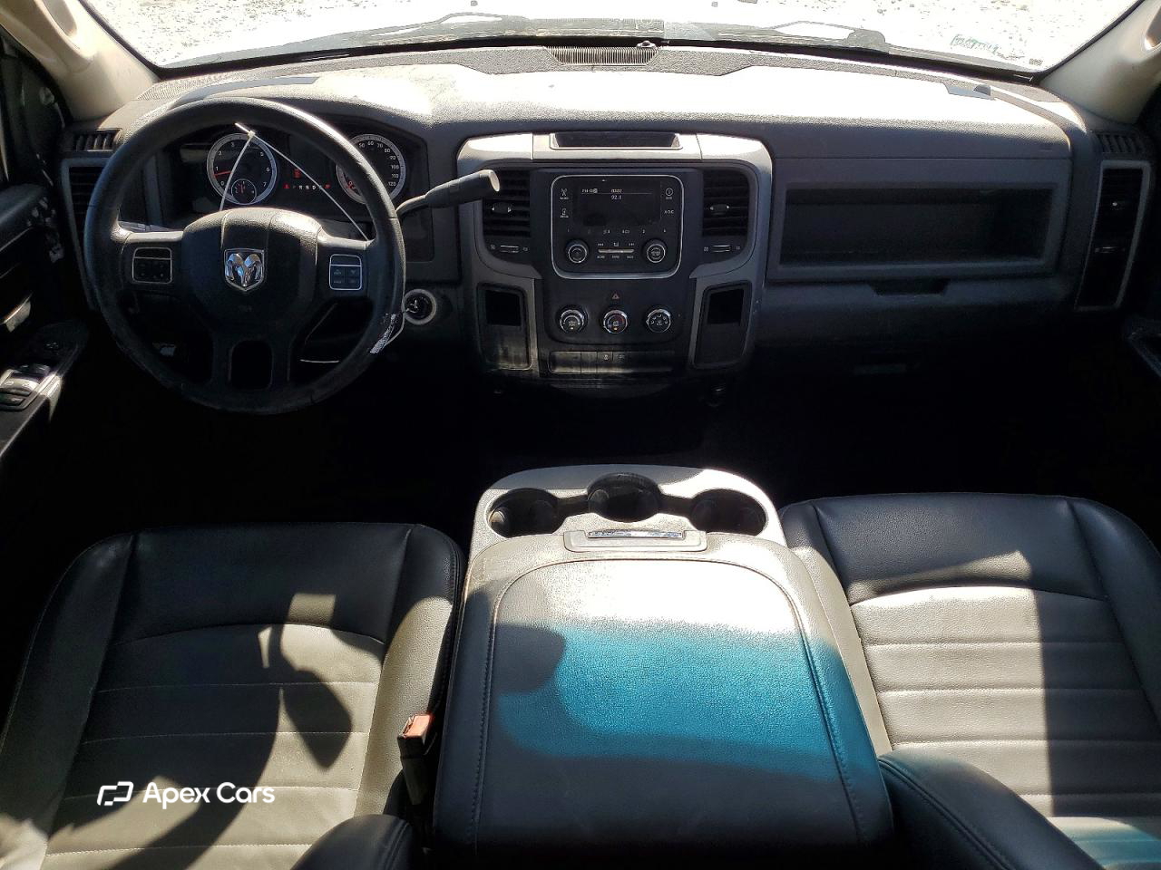 RAM 1500 2014