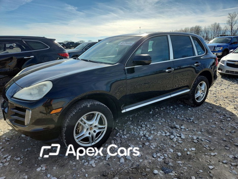 Porsche Cayenne 2008 - Image 1 of 13