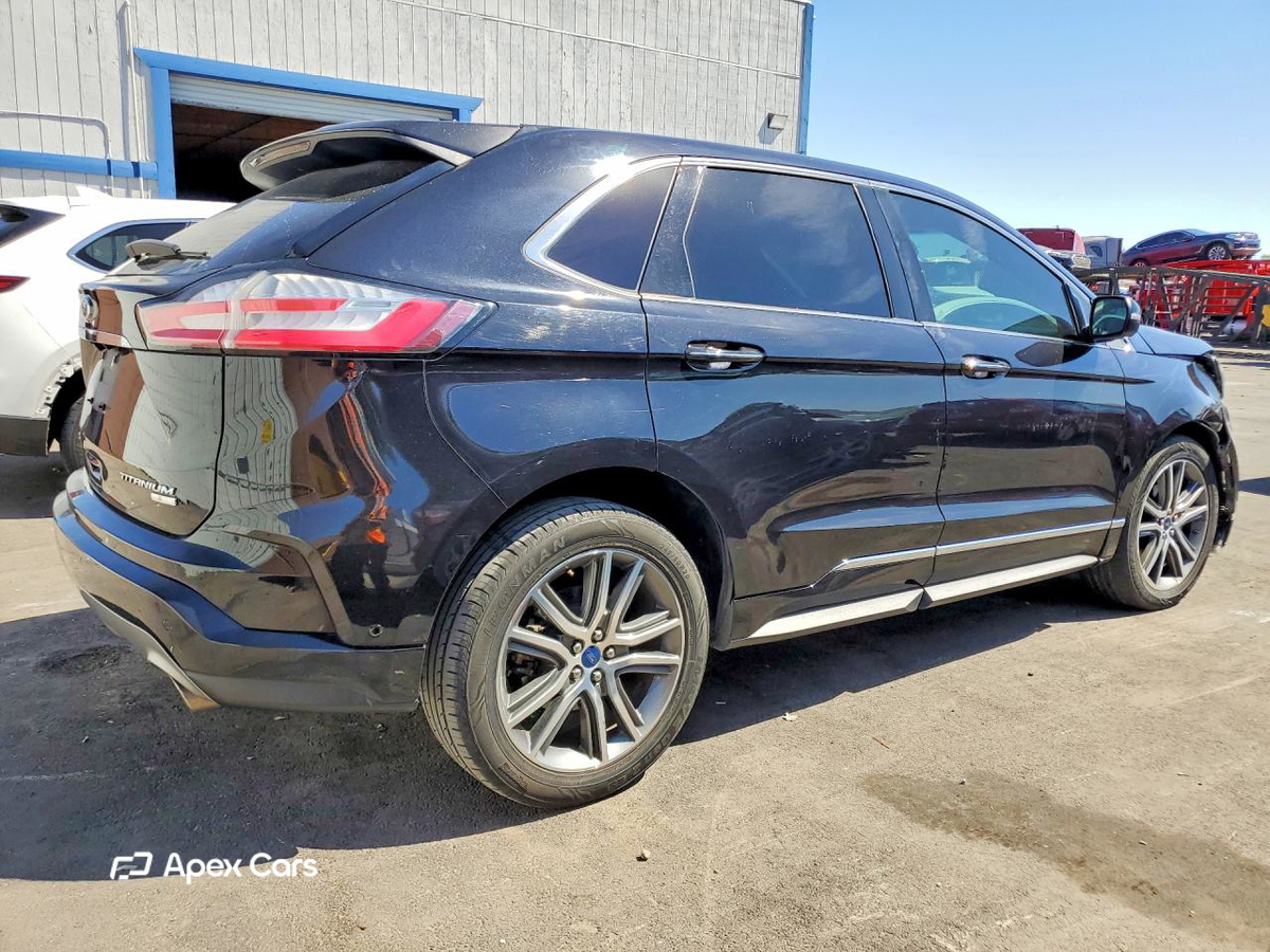 Ford Edge 2019