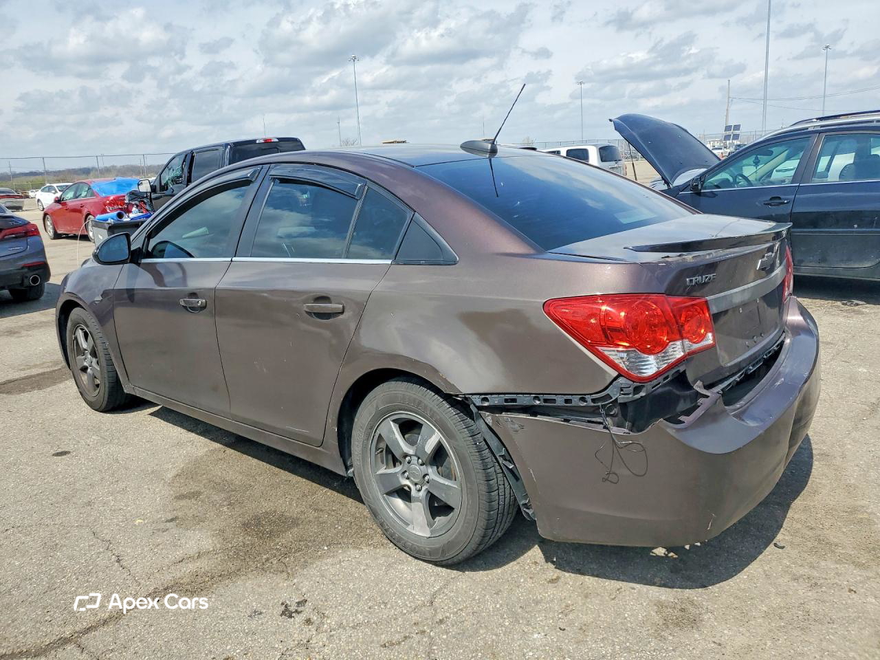 Chevrolet Cruze 2015