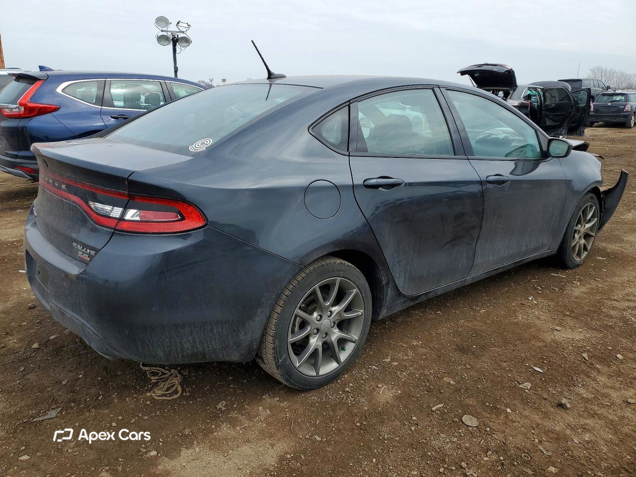 Dodge Dart 2014